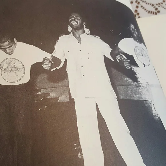 *SOLD* 1979 - SUPER RARE - ROLLER DISCO DANCING - VINTAGE - Picture 2 of 5